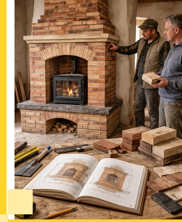 Проектирование и проекты печей в Ишиме, от 8834 р. ЭриданШм