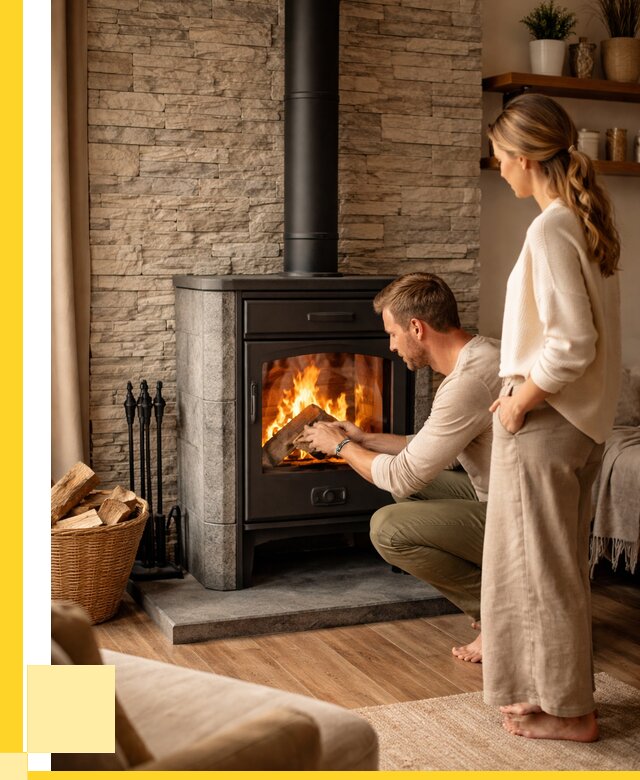 Кирпичная печь для дома в Ишиме от 67555 р. | ЭриданШм