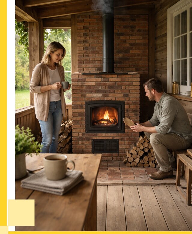 Кирпичные печи для дачи в Ишиме - от 36376 р. | ЭриданШм