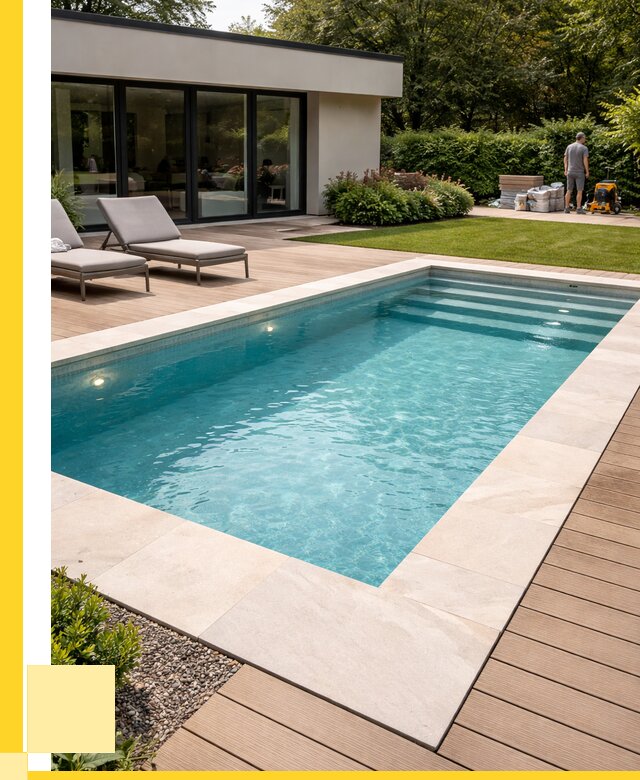 Бассейн под ключ в Ишиме от 2598250 р. строительство | ЭриданШм