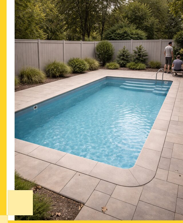 Композитные бассейны в Ишиме от 1039300 р. - ЭриданШм