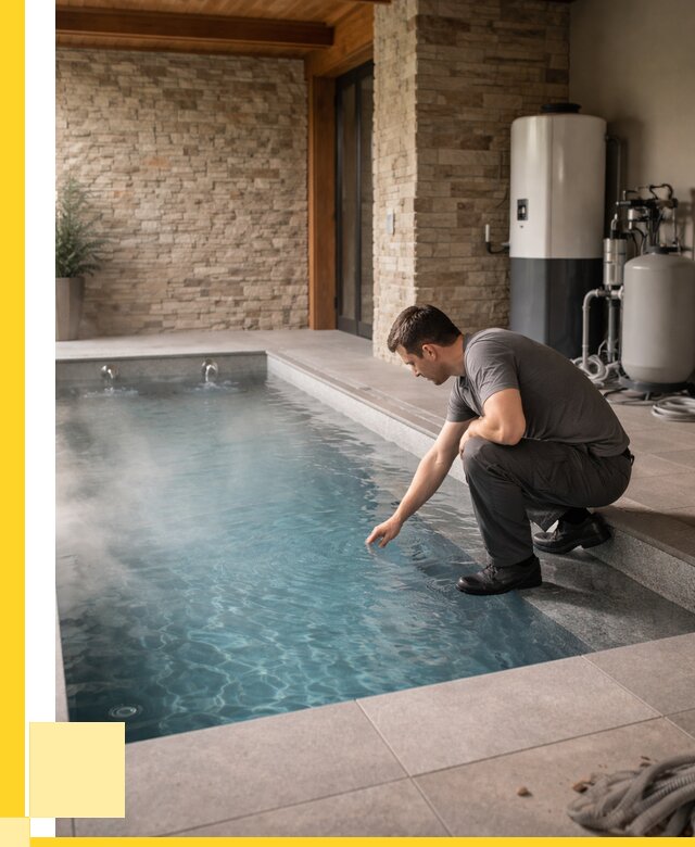 Бассейны с подогревом в Ишиме от 467685 р. | ЭриданШм