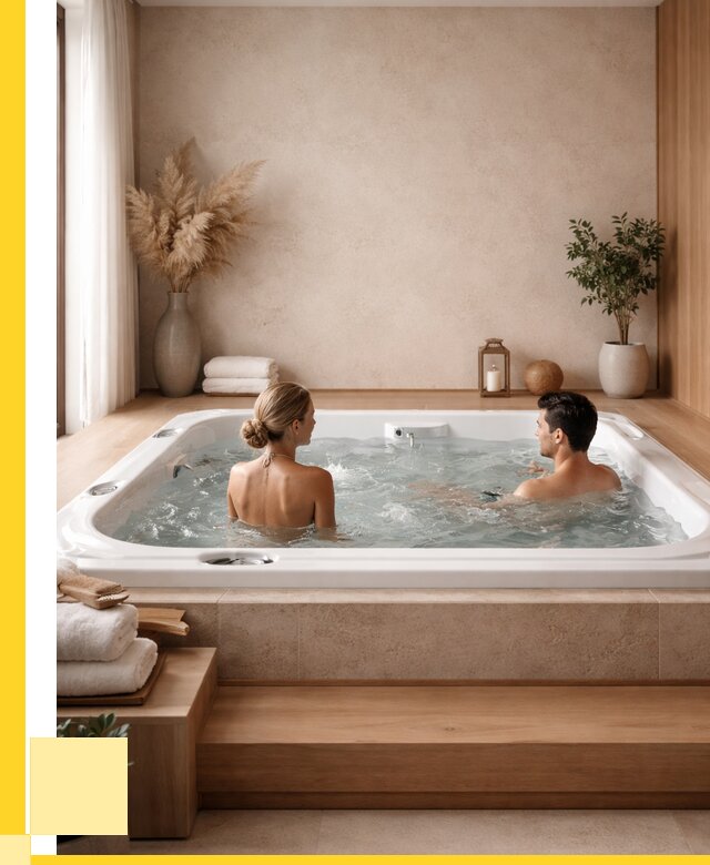 Гидромассажные бассейны в Ишиме купить от 467685 р. ЭриданШм