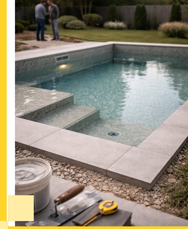 Купить композитную чашу бассейна 6x3 в Ишиме от 363755 р.| ЭриданШм