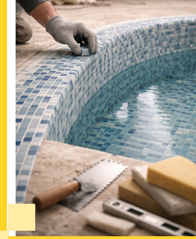 Мозаика для бассейна в Ишиме от 4365 р. купить ЭриданШм