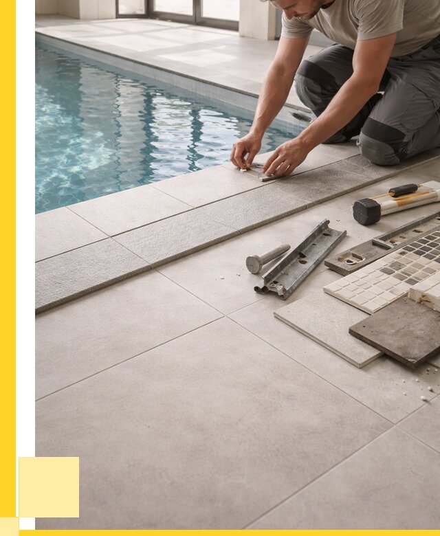 Плитка для бассейнов в Ишиме от 3638 р. | ЭриданШм