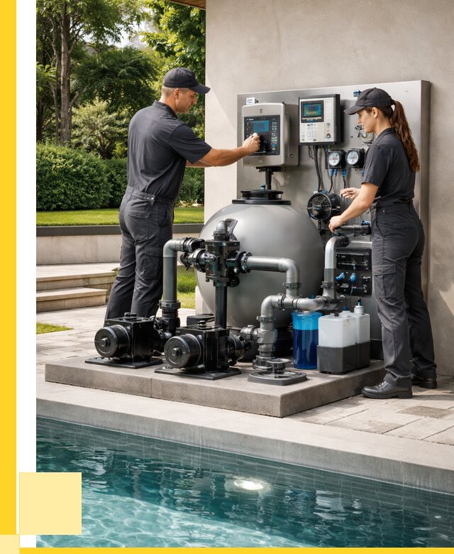 Фильтровальное оборудование бассейнов в Ишиме | ЭриданШм 46769