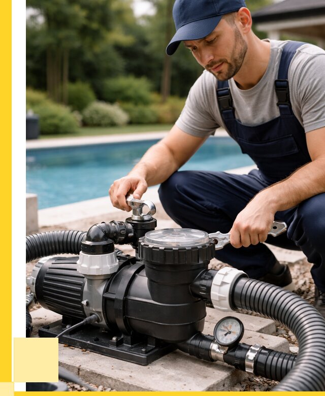 Насосы для бассейнов в Ишиме купить от 12472 р. | ЭриданШм