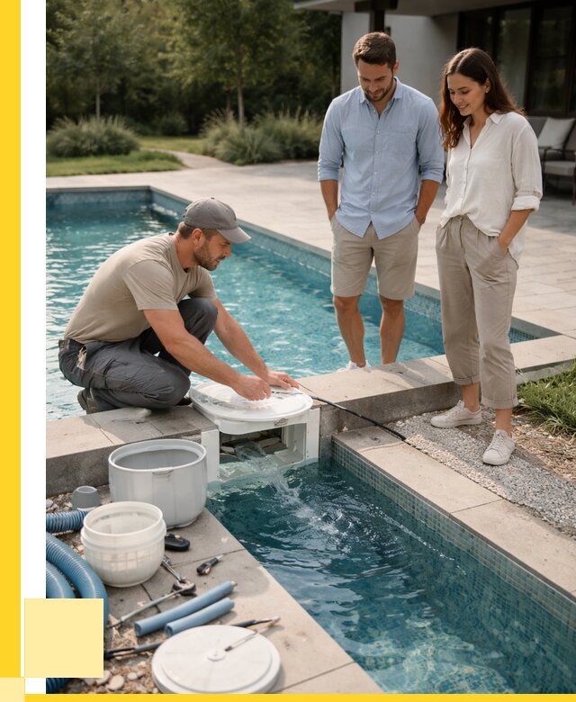 Скиммеры для бассейнов в Ишиме от 9354 р. | ЭриданШм