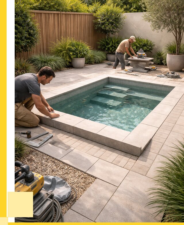 Мини бассейны и мини спа в Ишиме от 155895 р. | ЭриданШм