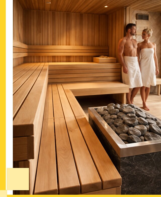 Сауна финская в квартиру и дом в Ишиме от 155895 р. | ЭриданШм