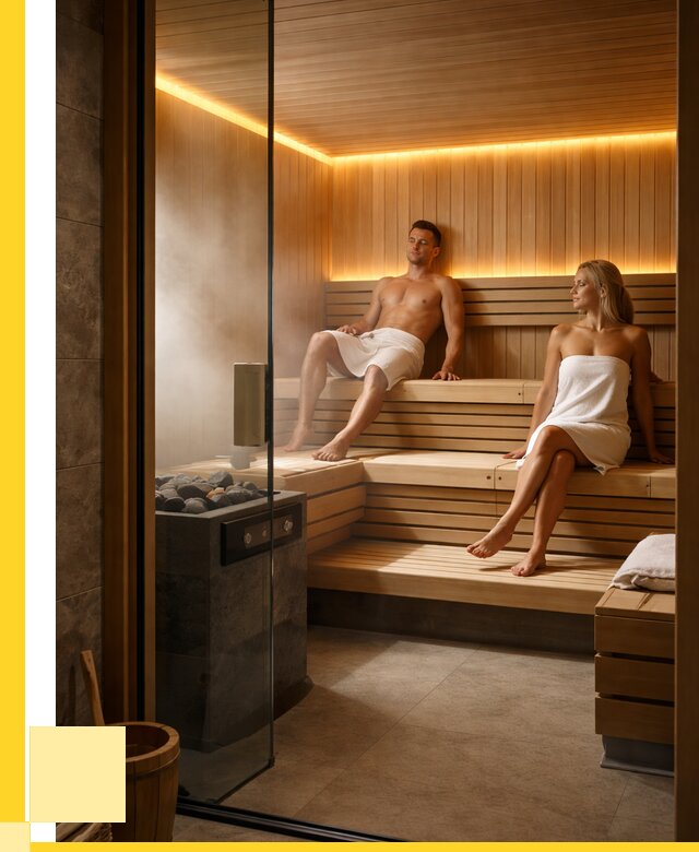 Электрические сауны Harvia в Ишиме от 155895 р. | ЭриданШм