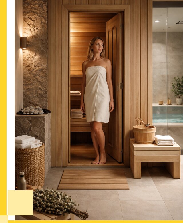 Купить готовую сауну для дома в Ишиме от 207860 р. | ЭриданШм