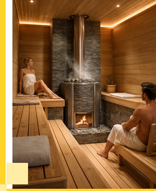 Дизайн саун в Ишиме от 72751 р. под ключ, дизайн от ЭриданШм