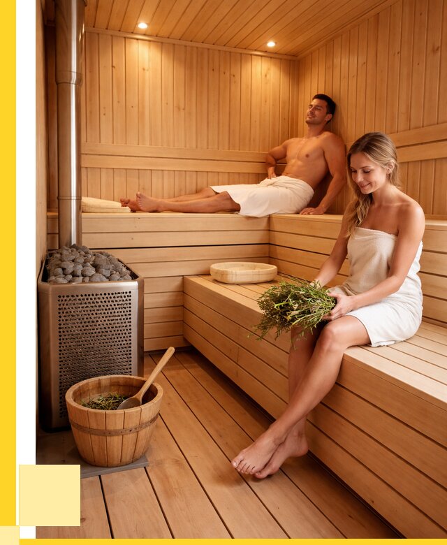 Купить сауну под ключ в Ишиме от 363755 р., ЭриданШм