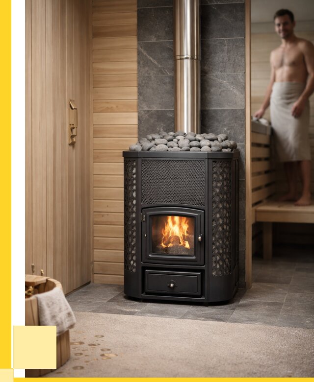 Печи для саун: Harvia, Tylo, EOS в Ишиме от 46769 р. | ЭриданШм