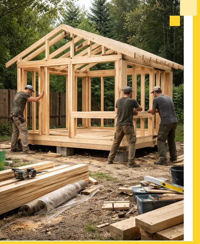 Профессиональное строительство бань под ключ в Ишиме