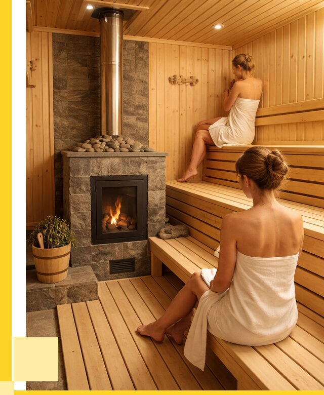 Отделка бани внутри в Ишиме от 2079 р. цена | ЭриданШм