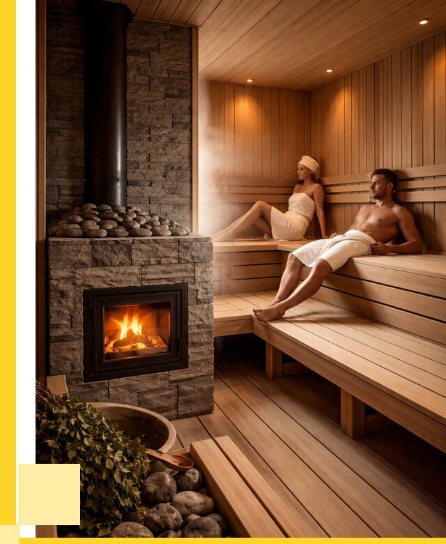 Дизайн бань и парных в Ишиме от 83144 р. за м2 | ЭриданШм