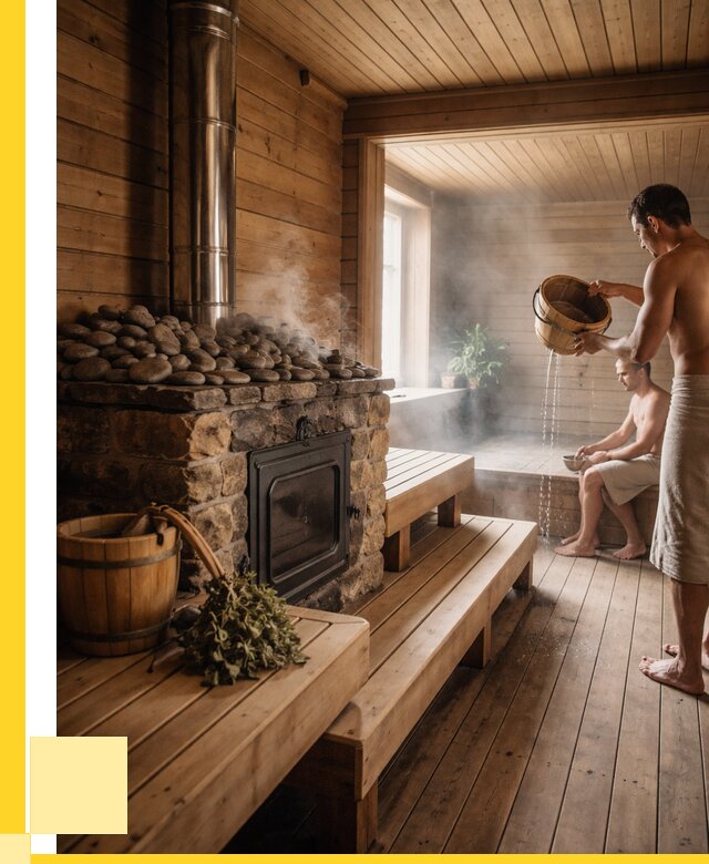Интерьеры бань и обшивка изнутри в Ишиме от 88341 р. | ЭриданШм