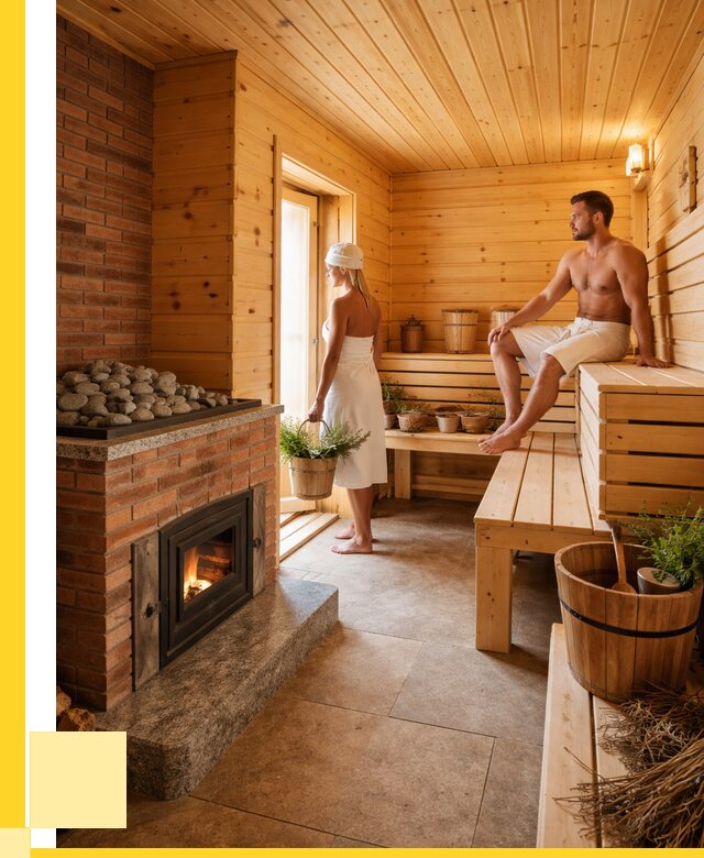 Бани на заказ под ключ в Ишиме от 623580 р. | ЭриданШм