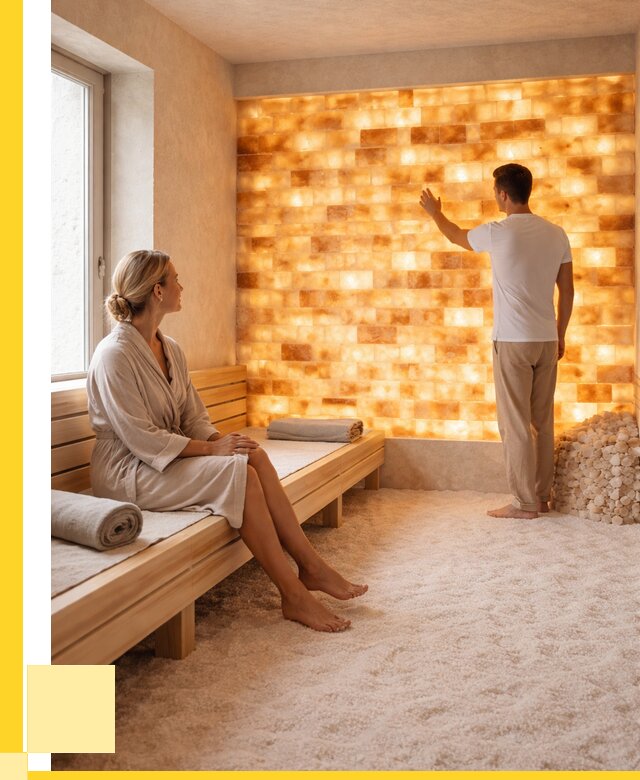 Строительство соляных комнат в Ишиме от 259825 р. ЭриданШм