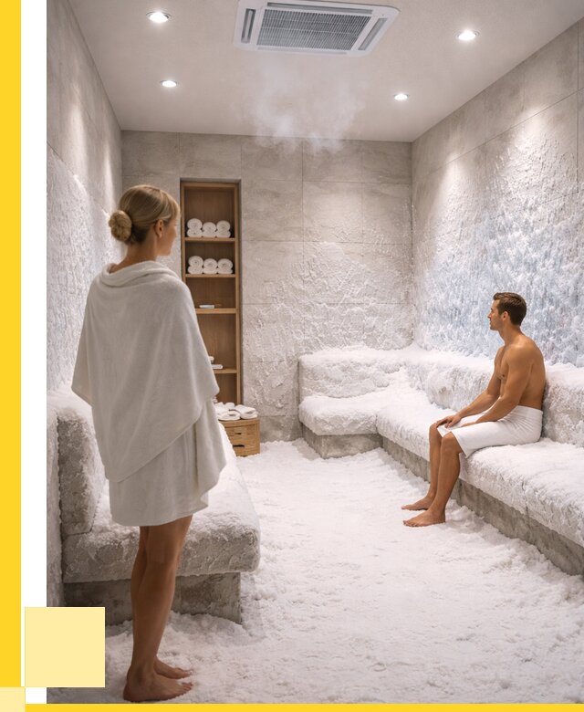 Снежные комнаты под ключ в Ишиме от 259825 р., ЭриданШм