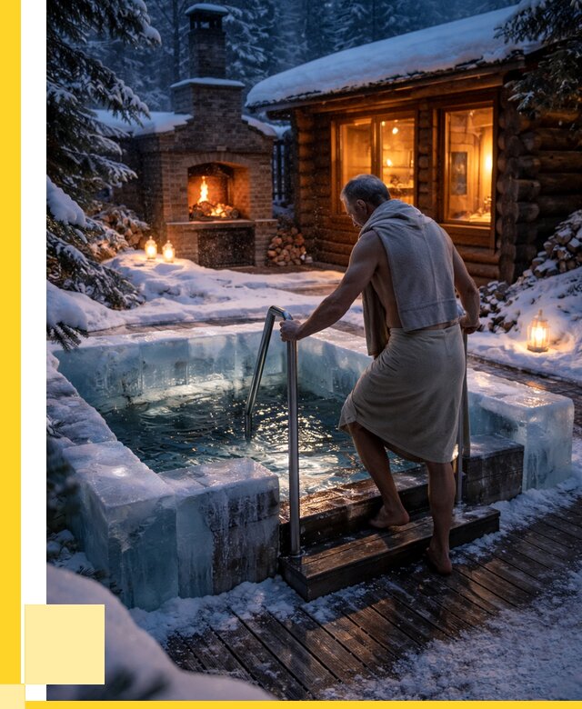 Ледяные купели под ключ в Ишиме от 77948 р. | ЭриданШм