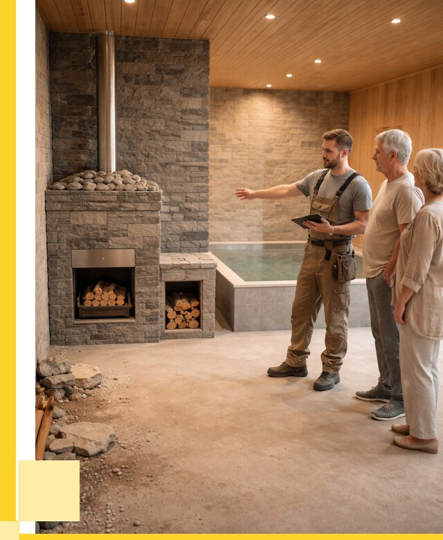 Расул баня под ключ в Ишиме, цена от 46769 р. | ЭриданШм