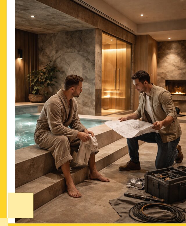 Проектирование SPA зон в Ишиме от 72751 р. | ЭриданШм